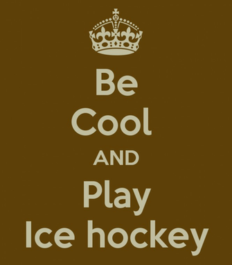 Cool Hockey Background Widescreen Wallpaper