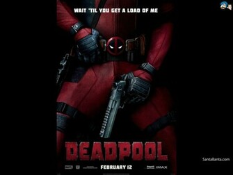 Deadpool Movie Wallpaper