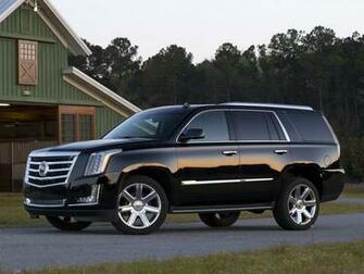 Cadillac Escalade Suv Luxury H Wallpaper
