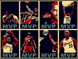 Lebron James Mvp Wallpaper Dekstop HDwallsize