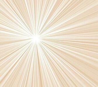 Tan Starburst Radiating Lines Background Image