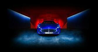 Sophisticated Blue Wallpaper