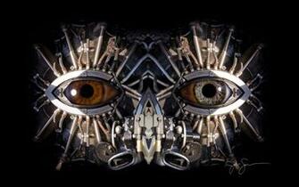 Windows Background Steampunk Owl Wallpaper X