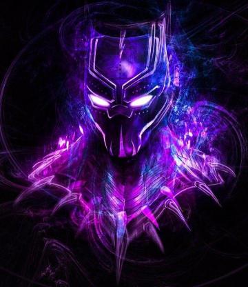Chadwick Boseman Marvel Disney Black Panther Campfire