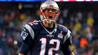 Tom Brady Patriots