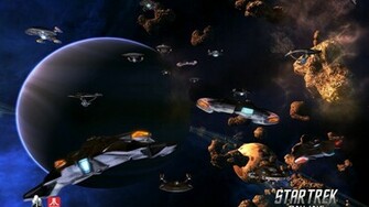 Star Trek Wallpaper