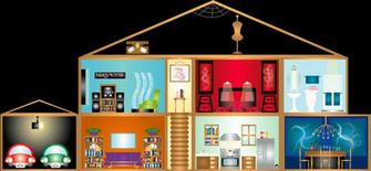 Doll House By Pimpcesstyna