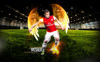Jack Wilshere By Lagvilava