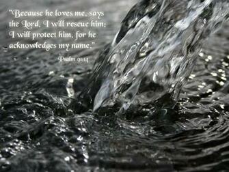 Wallpaper Psalm