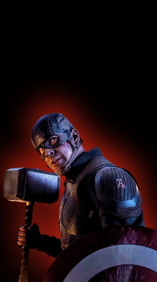 Captain America Wallpaper