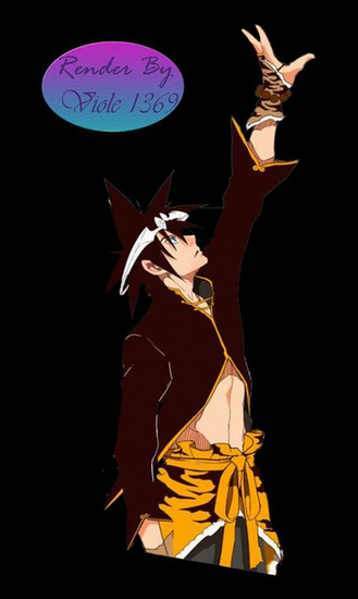 The God Of Highschool Render Jin Mo Ri By Viole1369 On