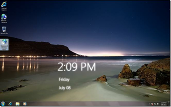 Clock For Windows