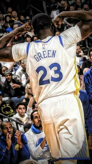 Draymond Green Wallpaper Basketball Warriors