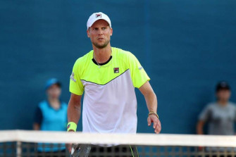 Andreas Seppi D Il Suo Addio Al Tennis Nel Challenger Di Ortisei Wallpaper
