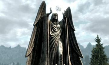 Meridia The Elder Scrolls