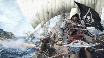 Assassins Creed Black Flag Wallpaper