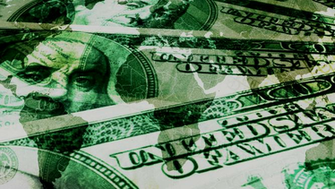 Background Money World Business Abstract