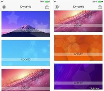 Cydia Idynamic Th M Wallpaper Ng Cho Ios Thu T