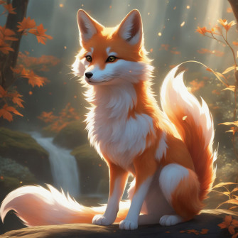 Cute Fox Wallpaper Playground