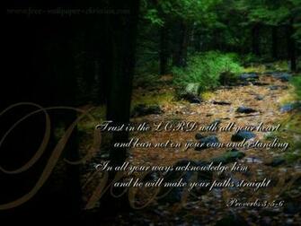 Proverbs Wallpaper