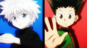 Killua And Gon By Islam18