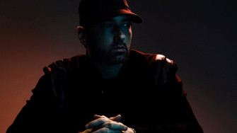 Eminem 4k 1440p Resolution HD Wallpaper Image