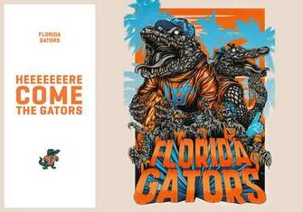 Florida Gators Wallpaper The Swamp Collection