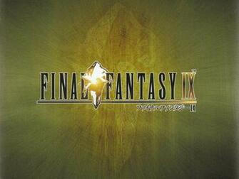 Final Fantasy Ix Wallpaper Playstation