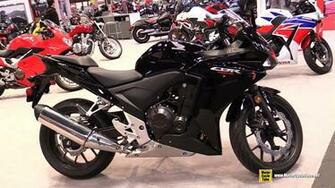Honda Cbr500r Pics Specs And List Of Seriess By Year