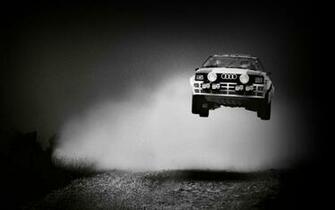 Ndubana On Audi Quattro Wallpaper For