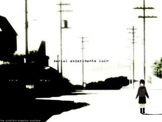 Serial Experiments Lain Computer Wallpaper Desktop Background