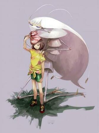 Pok Mon Sun Moon Mobile Wallpaper Zerochan Anime
