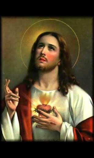 Jesus Wallpaper 3d Live App