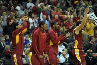 Iowa State Cyclones Basketball Wallpaper