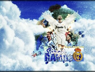 Sergio Ramos Wallpaper By Waaali