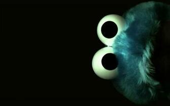 Cute Cookie Monster Wallpaper