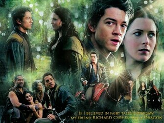 Legend Of The Seeker Wallpaper