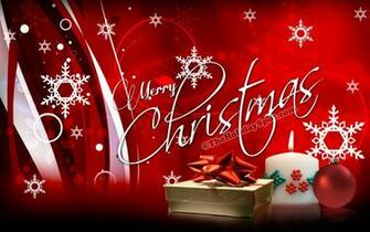 Desktop Merry Christmas HD Wallpaper