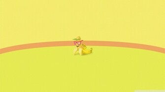 Funny Banana Wallpaper