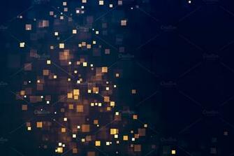 Glitter Lights Defocused Background Abstract Photos Creative