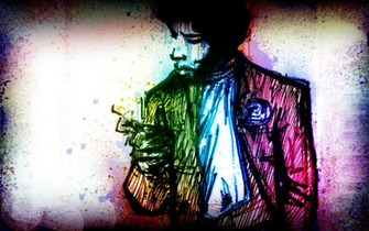 Awesome Jimi Hendrix Wallpaper