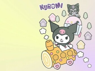 Kuromi Wallpaper Image Pictures Becuo