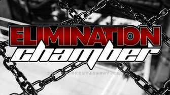 Wwe Elimination Chamber Ppv Wallpaper Posters And Logo Background