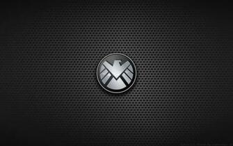 Agents Of Shield Logo Wallpaper Top Hq