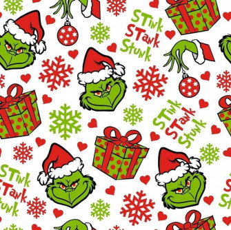 Grinch Background Wallpaper