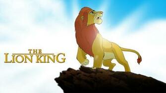 Simba Lion King Wallpaper HD Net