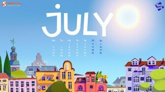 Desktop Wallpaper Calendars July Smashing Magazine