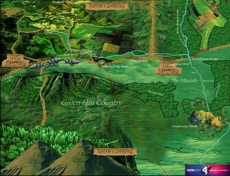 Lord Of The Rings Wallpaper And Screensaver