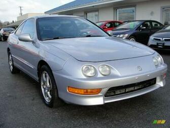 Acura Integra Silver HD Wallpaper In Cars Imageci