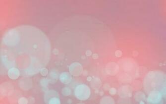 Roze Achtergrond Met Witte Stippen HD Wallpaper
